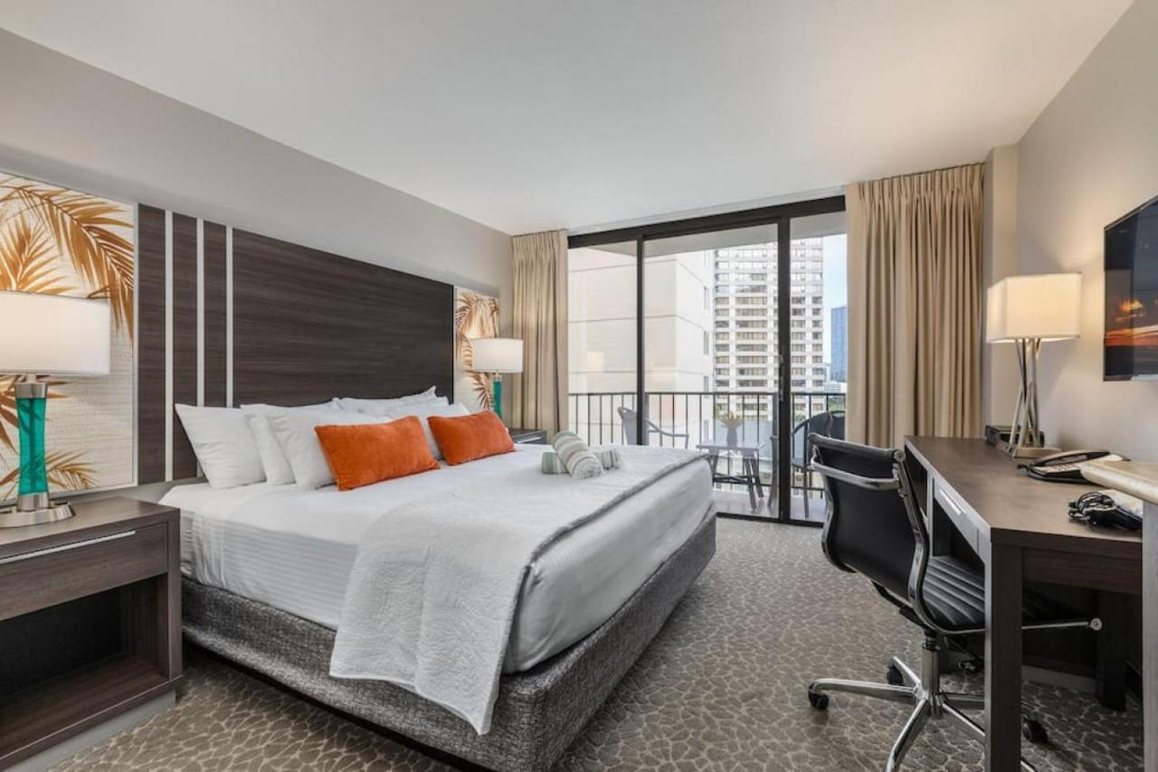 Villa Incredible Location Free Parking In Waikiki à Honolulu Extérieur photo