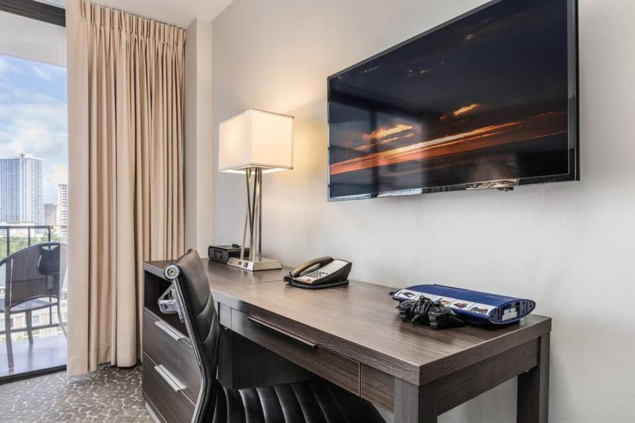 Villa Incredible Location Free Parking In Waikiki à Honolulu Extérieur photo