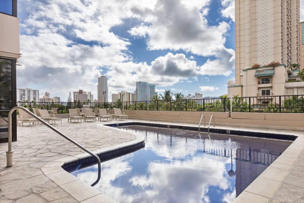 Villa Incredible Location Free Parking In Waikiki à Honolulu Extérieur photo