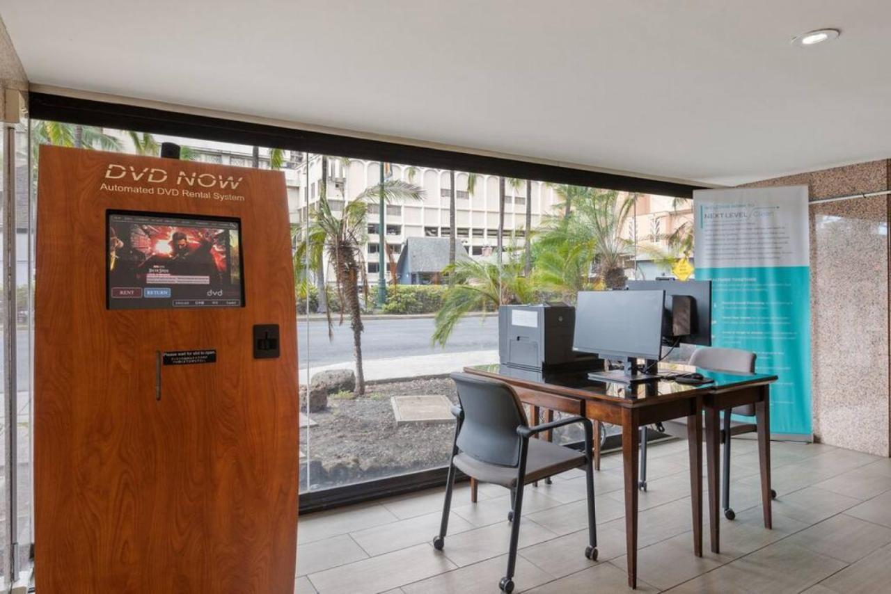 Villa Incredible Location Free Parking In Waikiki à Honolulu Extérieur photo