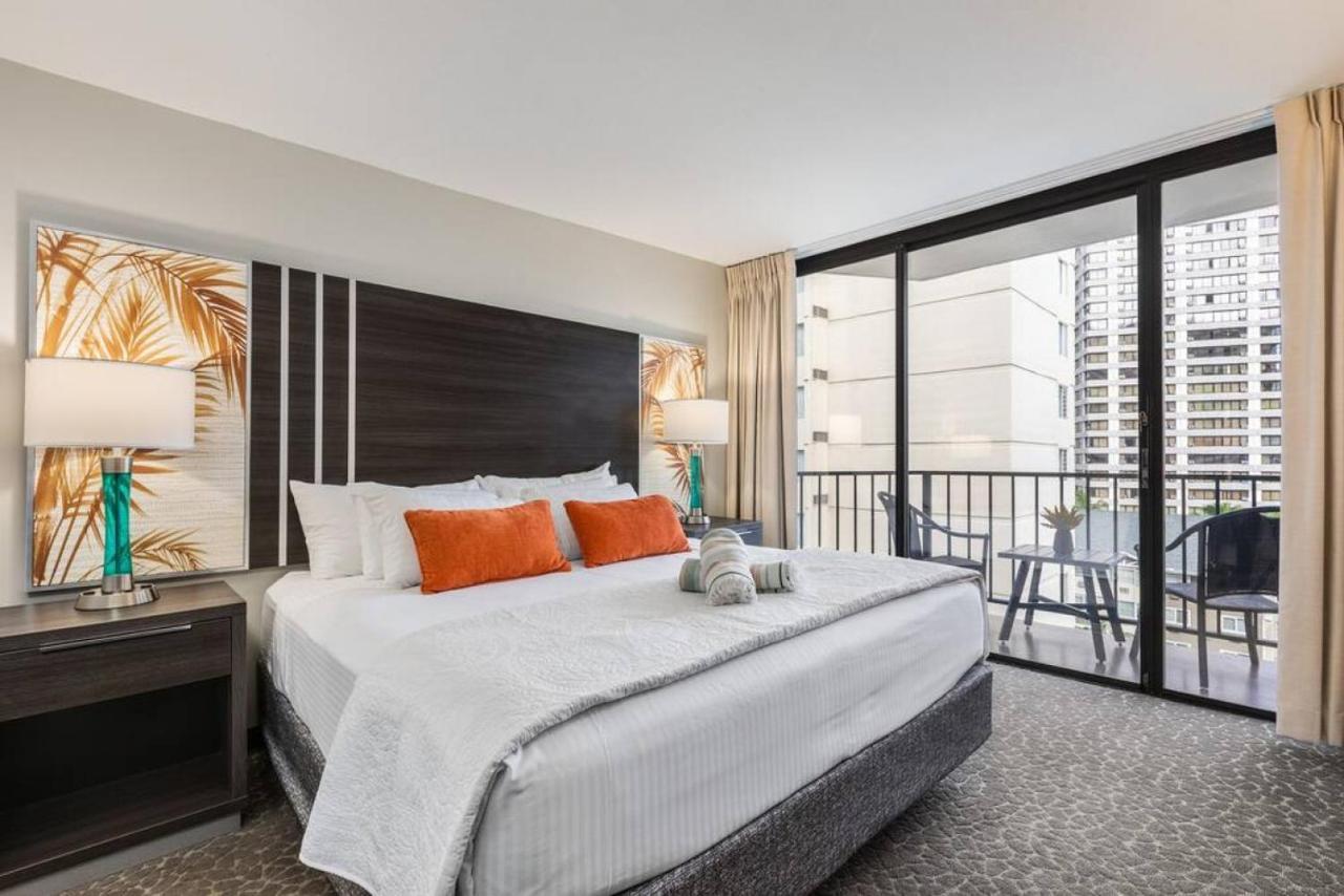 Villa Incredible Location Free Parking In Waikiki à Honolulu Extérieur photo
