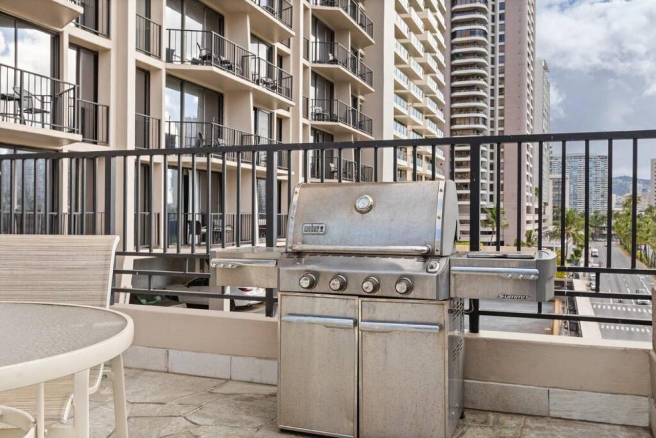 Villa Incredible Location Free Parking In Waikiki à Honolulu Extérieur photo