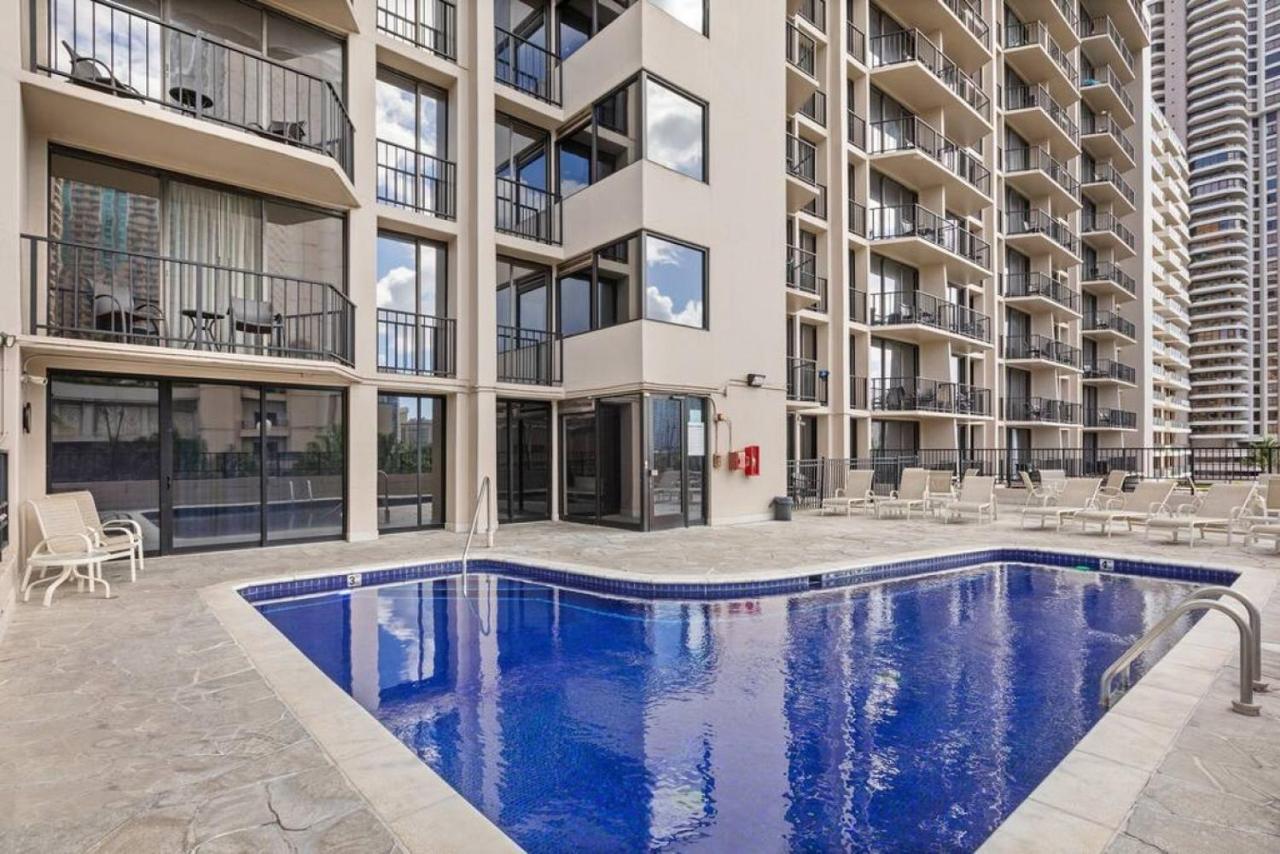 Villa Incredible Location Free Parking In Waikiki à Honolulu Extérieur photo