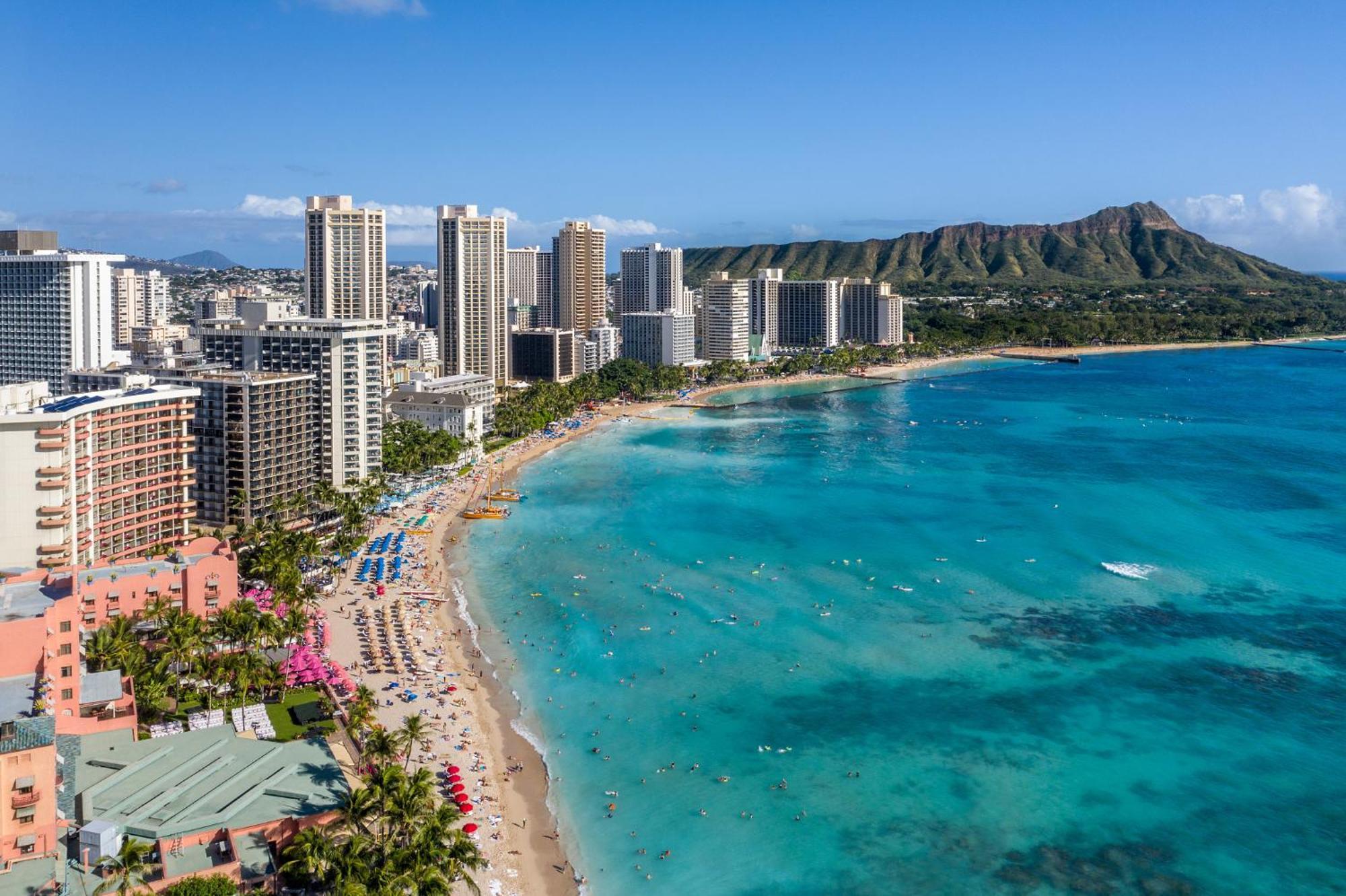 Villa Incredible Location Free Parking In Waikiki à Honolulu Extérieur photo