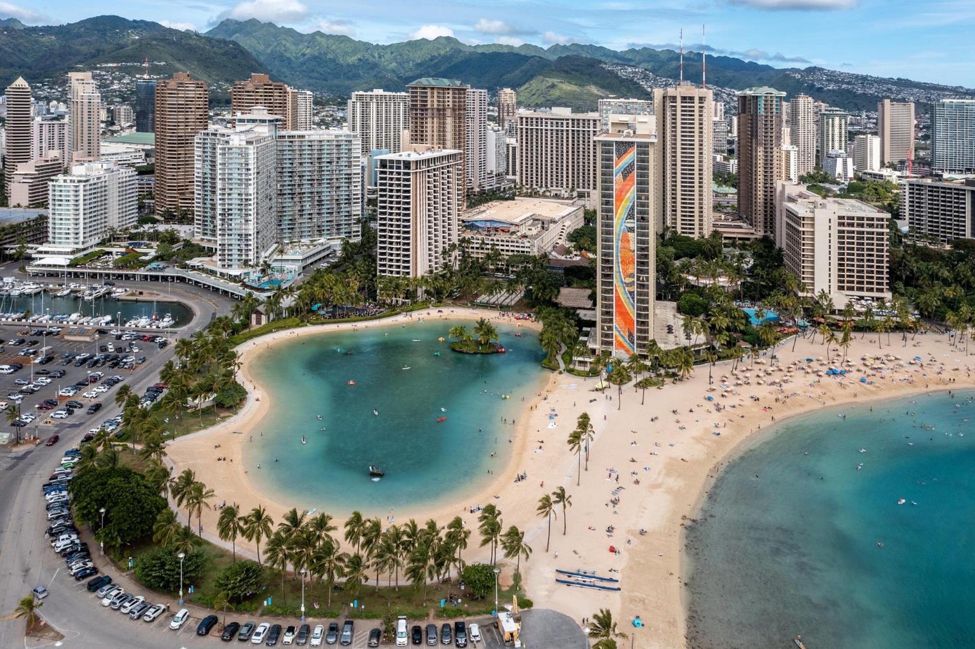 Villa Incredible Location Free Parking In Waikiki à Honolulu Extérieur photo